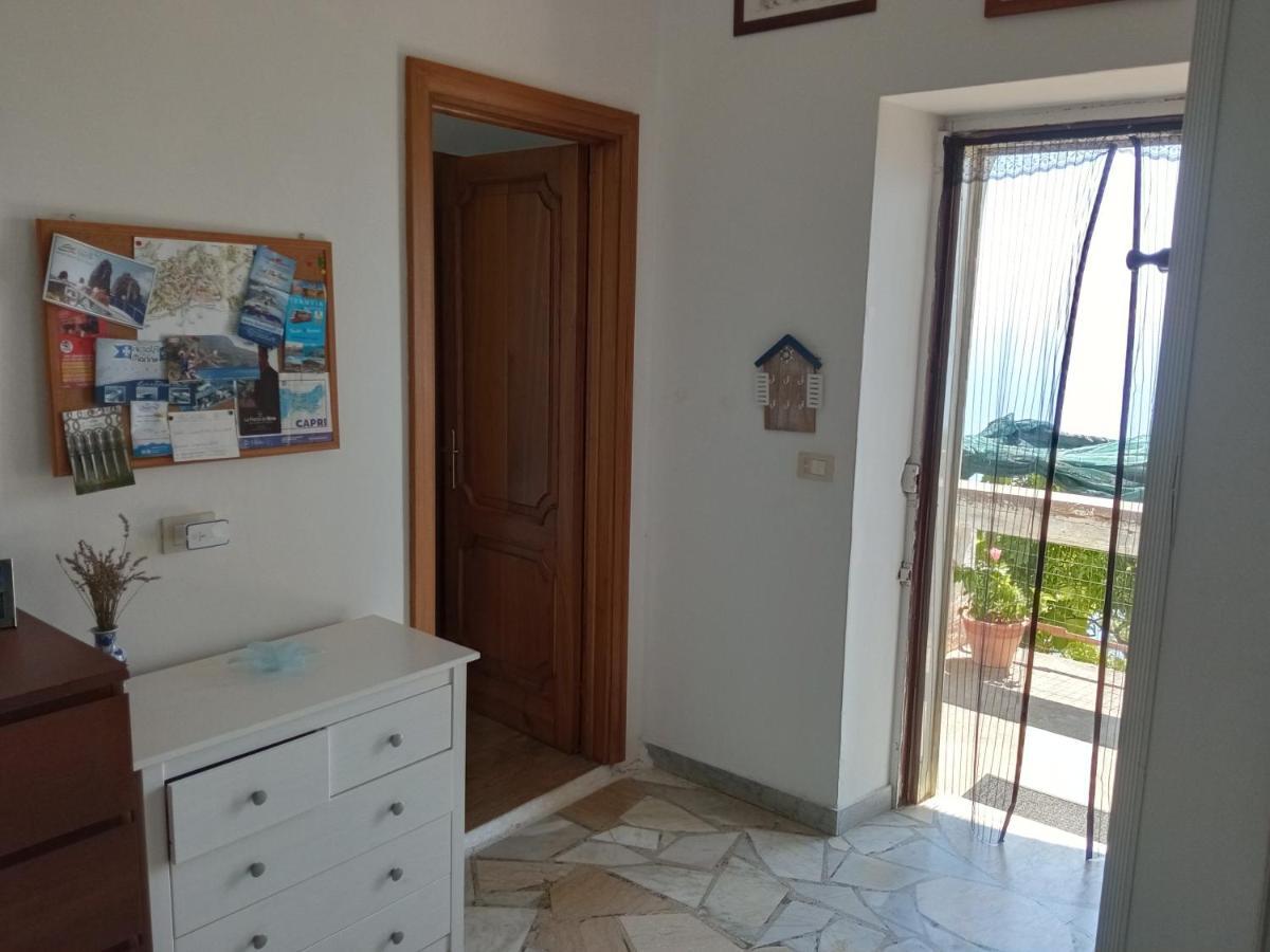 Apartamento Giardino Sul Mare Amalfi Exterior foto